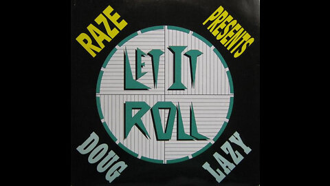 Doug Lazy - Let It Roll (Renaud Remaster 16.9 & Song HD)