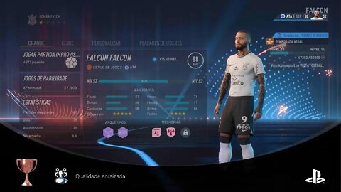 Qualidade enraizada - Desbloqueie todas as características de uma árvore de habilidades no Pro Clubs