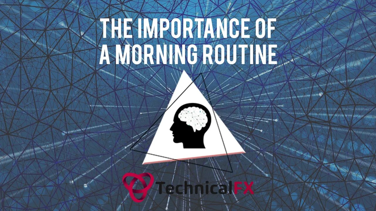 Why Having A Morning Routine Is Important?