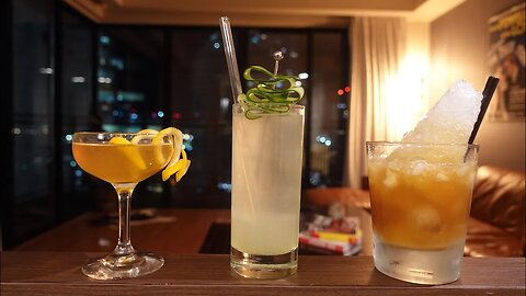 3 NA Cocktails to finish Dry January!