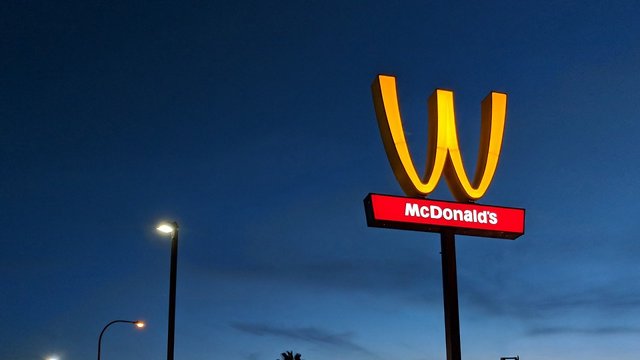 McDonald's Is Flipping Its Logo For International Women's Day