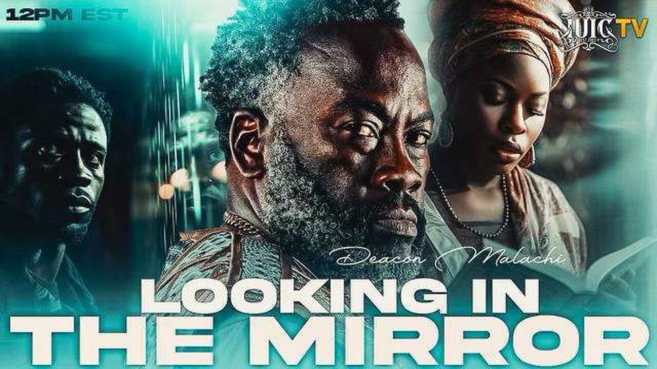 Looking In The Mirror