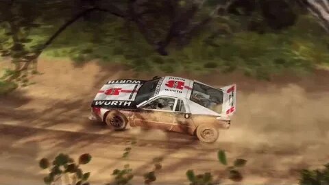 DiRT Rally 2 - Replay - Lancia 037 Evo 2 at Te Awanga Sprint Forward