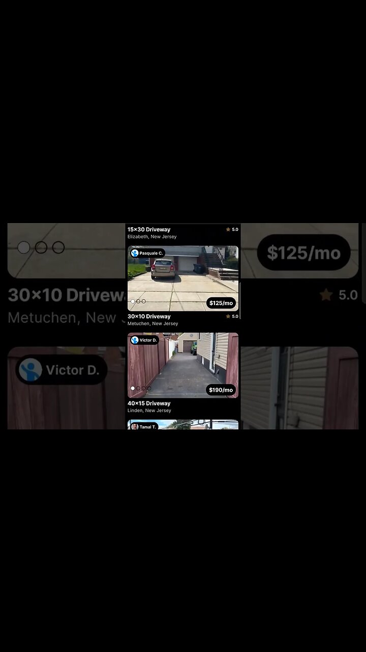 😖OUR VAN IS TOO SMALL🫤 But neighbor.com can store our stuff 😄 They have tons of RV parking too! #ad