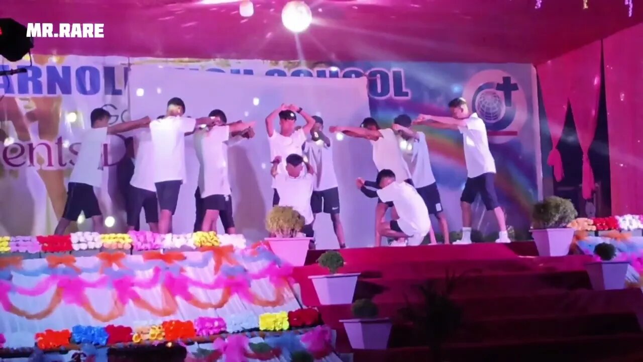 Dramatic Dance by Class 9, #ParentsDay2022