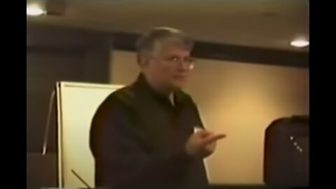 1993 Speech Stan Meyer Exposes One World Government