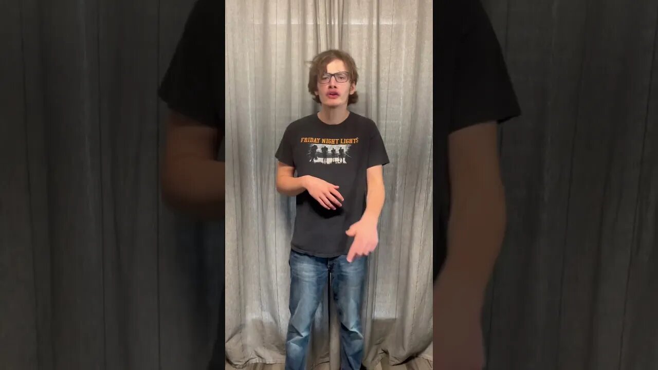 White Version of Back Then by Mike Jones #shorts #fyp #trending #viral #mikejones