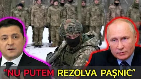 VLADIMIR PUTIN ÎN FAȚA UNUI TATĂ CARE ȘI-A PIERDUT COPILUL ÎN RĂZBOIUL CU UCRAINA