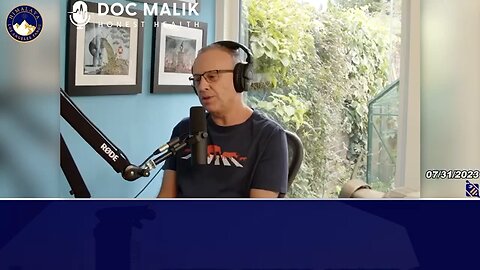 Dr jengleruk explains why Covid was never a pandemic jengleruk博士解释了为什么新冠病毒从来都不是大流行病