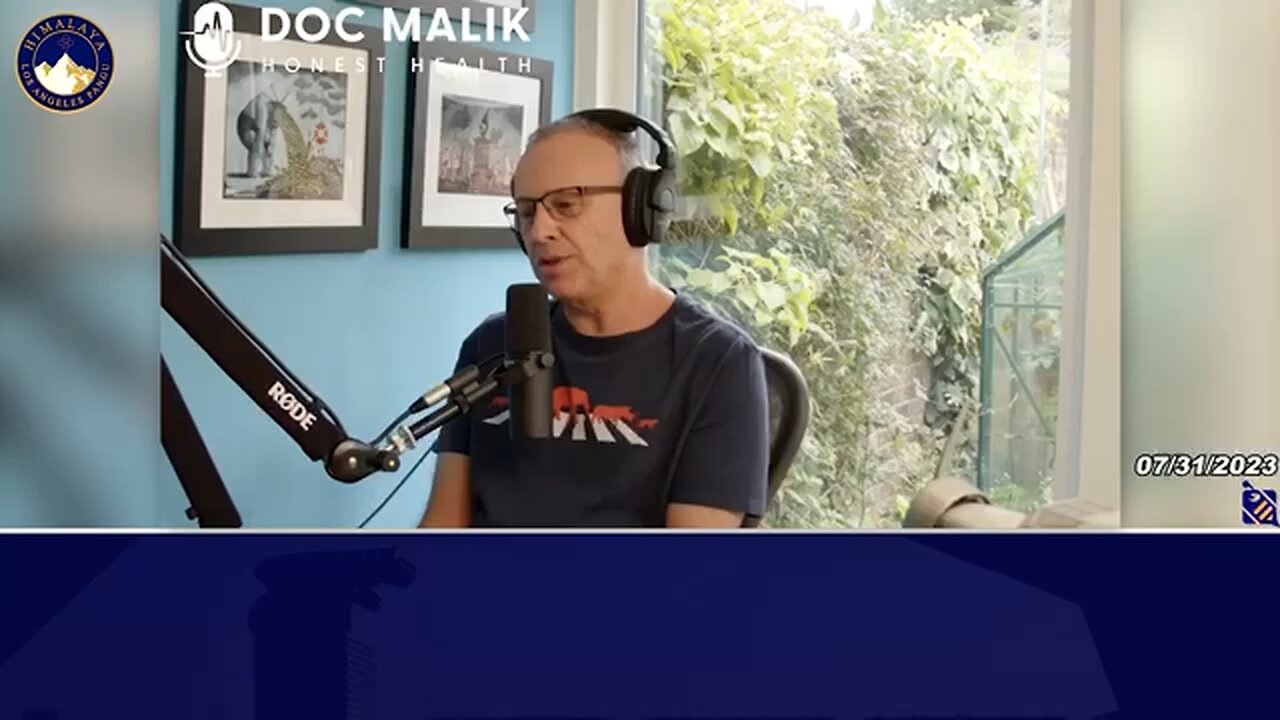 Dr jengleruk explains why Covid was never a pandemic jengleruk博士解释了为什么新冠病毒从来都不是大流行病