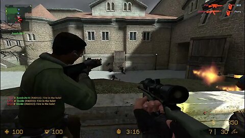 Counter Strike Source Cobblestone Bots #37