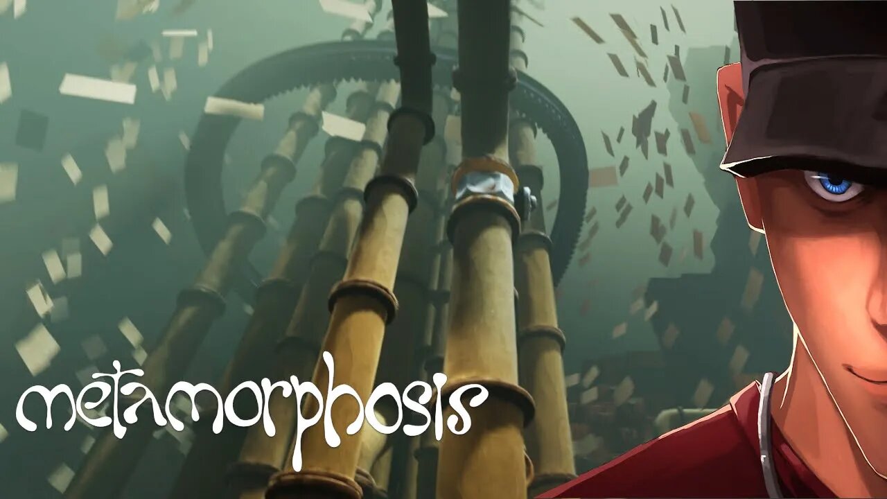 Metamorphosis The mail pipes... Part 3 | Let's Play Metamorphosis Gameplay