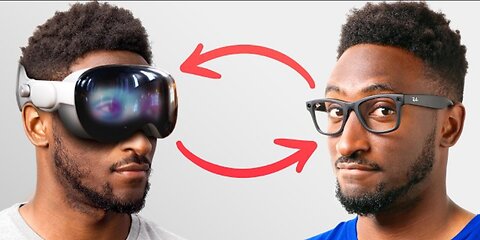 The Vision for Mixed Reality: Now vs The Future!