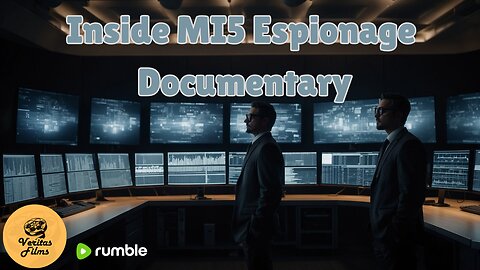 Inside MI5 Espionage Documentary