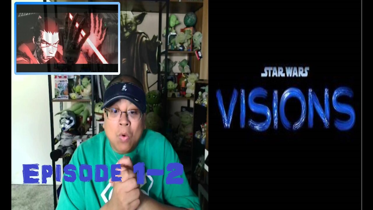 Visions - Episode 1 &2 REACTION/REVIEW