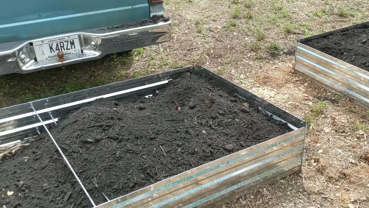 Early March Garden Prep and Projects