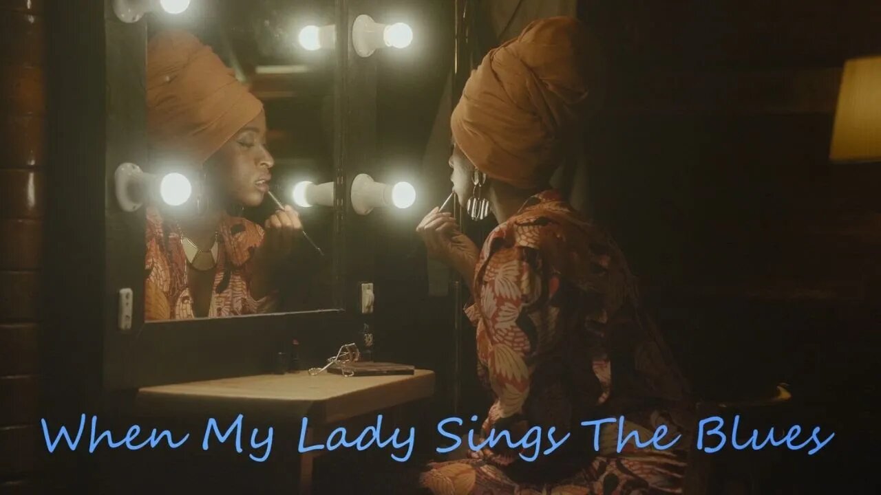 Screw the News: My Lady Sings The Blues