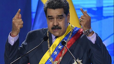 The real reason the ClA, lMF, CFR & WEF are backing another color revolution in Venezuela