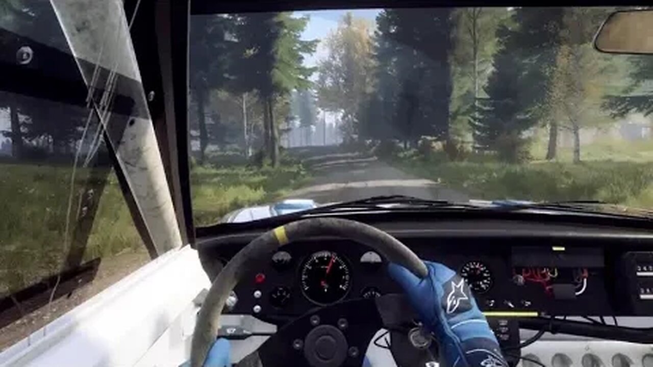 DiRT Rally 2 - Manta Mayhem at Pitkajarvi [Part 2]