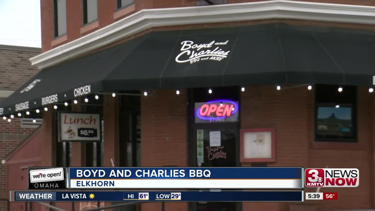 Boyd And Charlie's BBQ