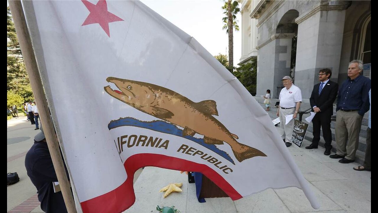 Turning the Corner Could California Turn Purple