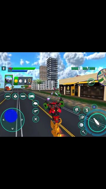 Robot Game | Robot Games | Robot Fighting Battle Game