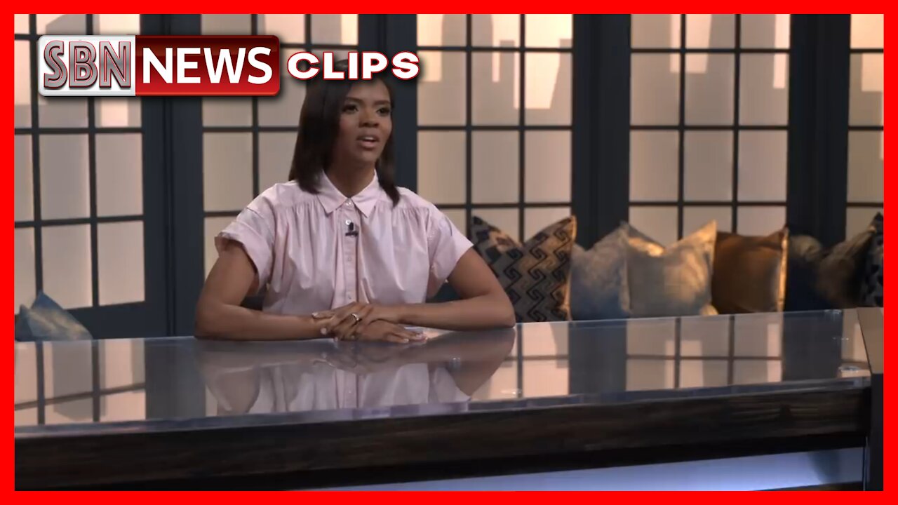 Candace Owens Reacts to Joe Biden's Afghanistan Disaster - 3300