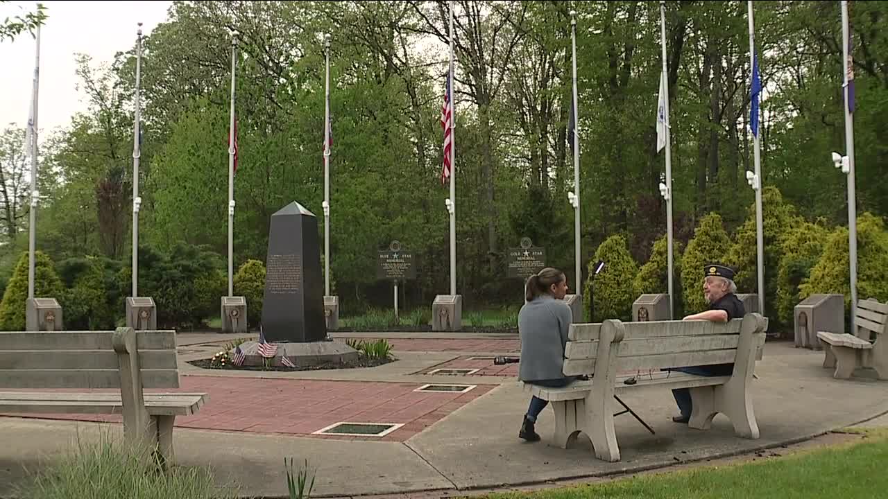 Parma veteran aims to carry out city's Memorial Day service event