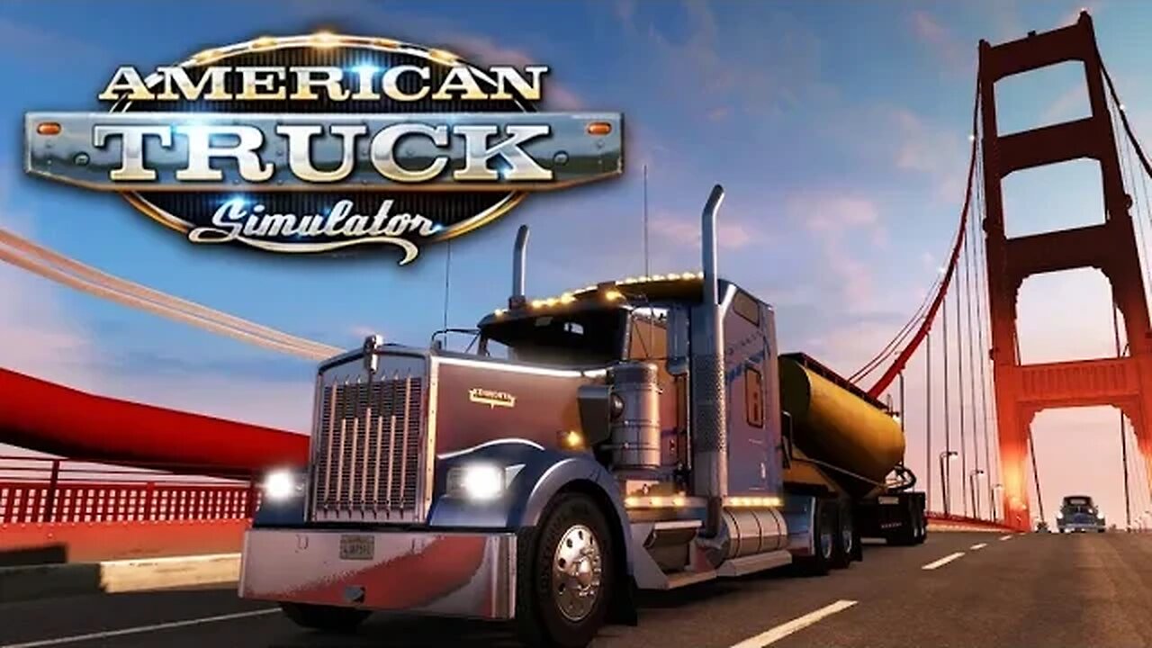 Unas rutas por America [American Truck Simulator]