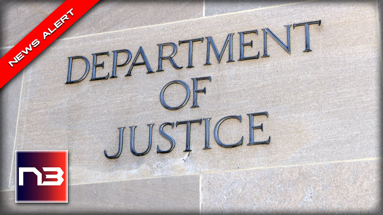 DOJ Makes WOKE History with New Job Opening That Will Make You Sick