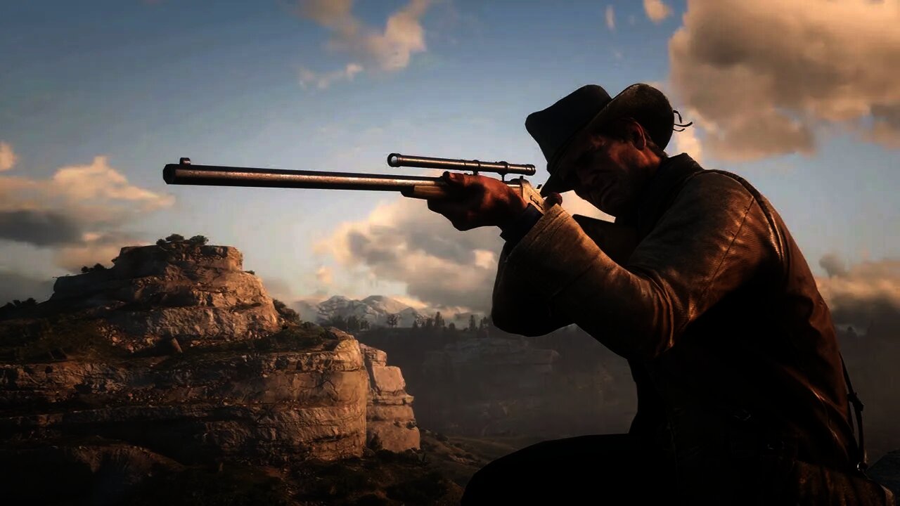 RED DEAD REDEMPTION 2