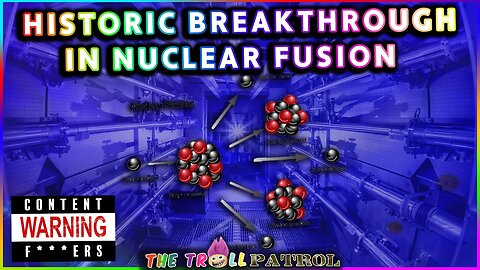 Scientists Announce Breakthrough In Nuclear Fusion At Lawrence Livermore National Laboratory In CA