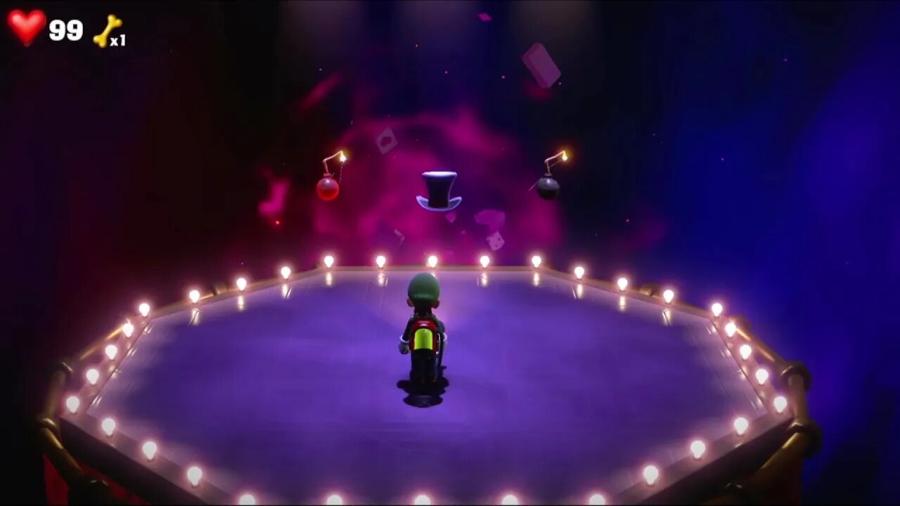 Floor 11 Boss Glitch In Luigi's Mansion 3