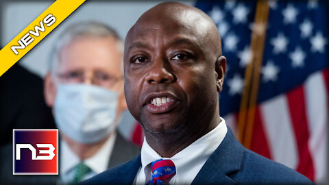 BOOM! GOP Senator Tim Scott RIPS Dems Over Filibuster Hypocrisy