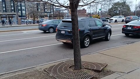 Boston police make one arrest and recover one stolen motor vehicle