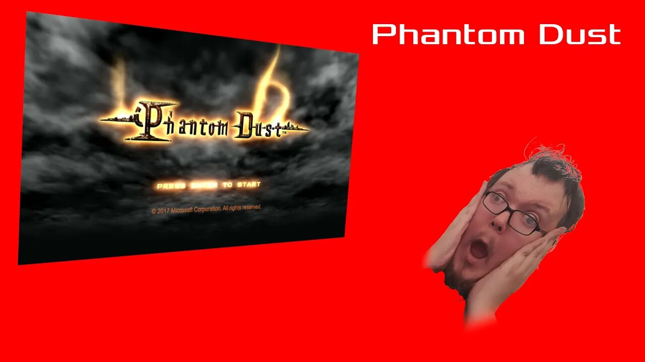 Phantom Dust because it was in the cards