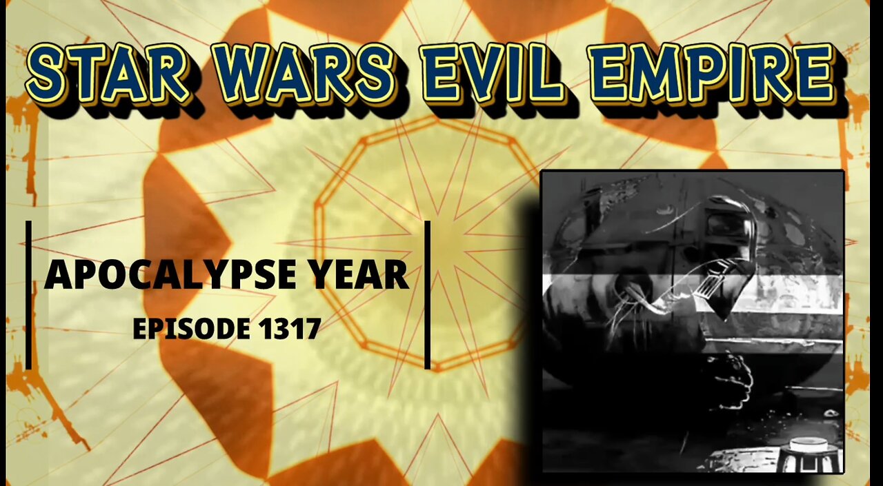 Star Wars Evil Empire: Full Metal Ox Day 1252