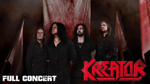 KREATOR - Live At Wacken 2020 ( FULL CONCERT )