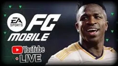 500 SUBSCRIBE🥳/LIVE STREAM PLAYING EA FC MOBILE