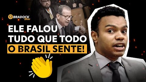 DESEMBARGADOR SEBASTIÃO COELHO e a sua CORAGEM no SUPREMO TRIBUNAL FEDERAL