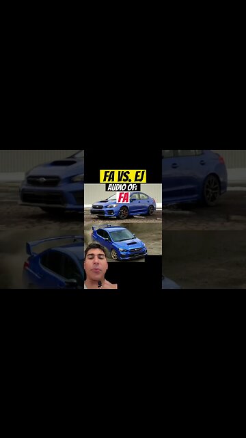 SUBJE RUMBLE *EJ vs. FA* 🏎