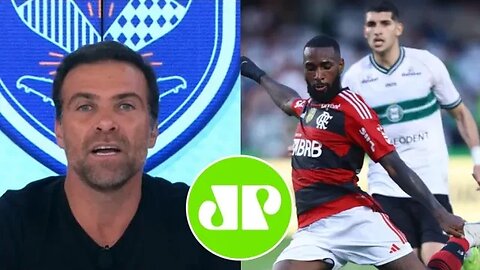 "MAIS UM VEXAME, se CONTINUAR assim, vai ser..." OLHA na ANÁLISE do Pilhado sobre o jogo do Flamengo