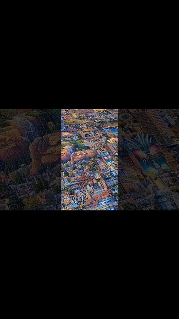 Largest Puzzle in the World! 🧩🥳 #shorts #puzzle #jigsawpuzzles