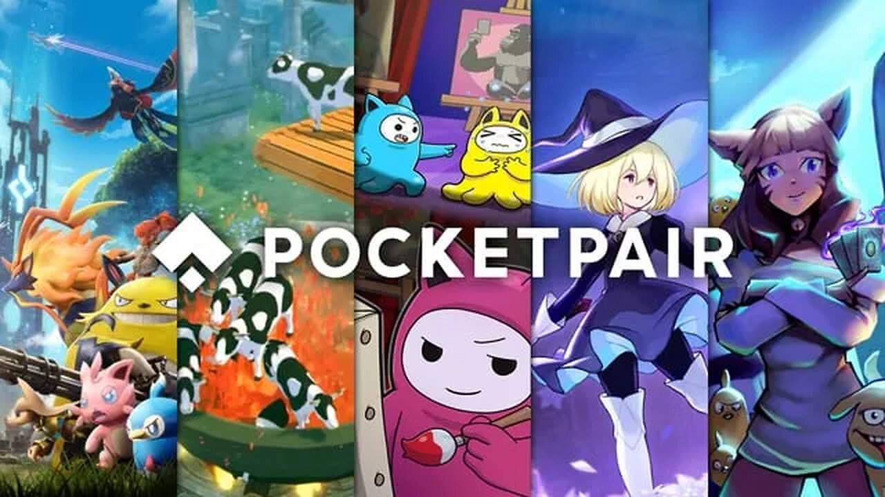 Dingus Discussion - Nintendo Wins The Lawsuit Against PocketPair