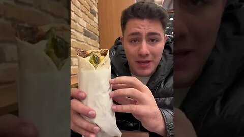 SHAORMA DE LA DRISTOR MERITA? #oguritamica #mancaciosul #mancare