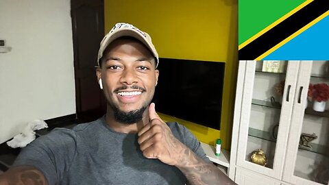 My Birthday Livestream In Tanzania