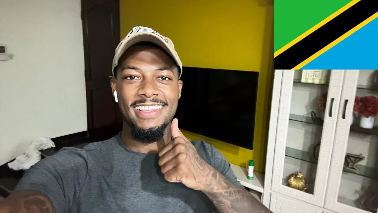 My Birthday Livestream In Tanzania