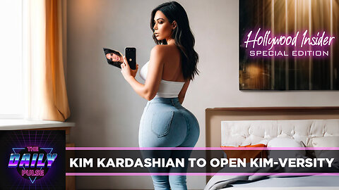 Kim Kardashian Trashes Taylor Swift!