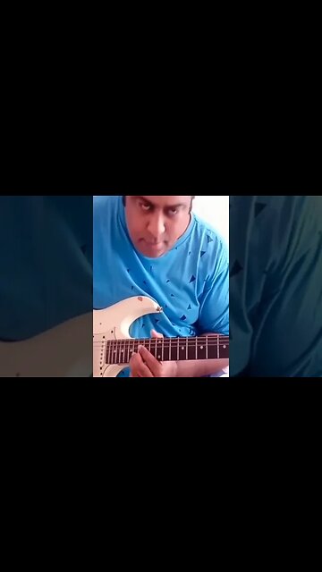 Treinando a fritada #lick #guitarshred #solo #musica #guitarra