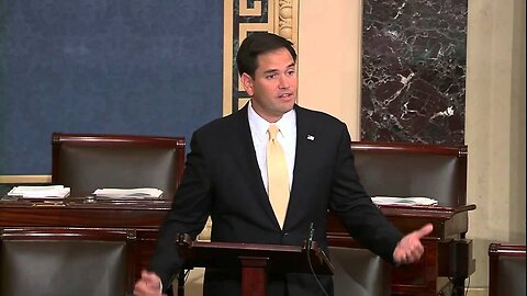 Rubio To Obama: ObamaCare Has Already Failed, Implementation Must Be Defunded